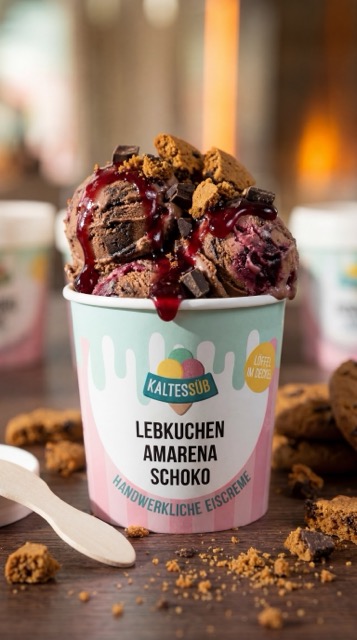 0980 die Eisdiele in Delbrück