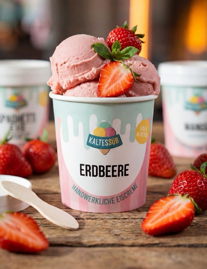 234234 die Eisdiele in Delbrück