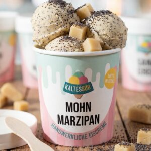 Mohn Marzipan – <br>Karton (24 × 125ml)