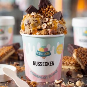 die Eisdiele in Delbrück