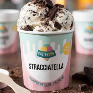 Stracciatella – <br>Karton (24 × 125ml)