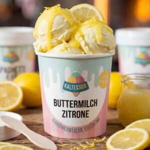 Buttermilch Zitrone – Karton (24 × 125 ml)