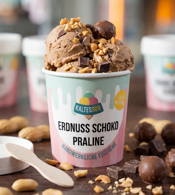 454584 die Eisdiele in Delbrück