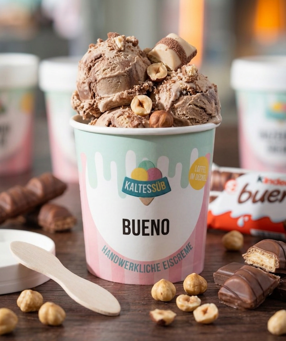 Bueno – <br>Karton (24 × 125ml)