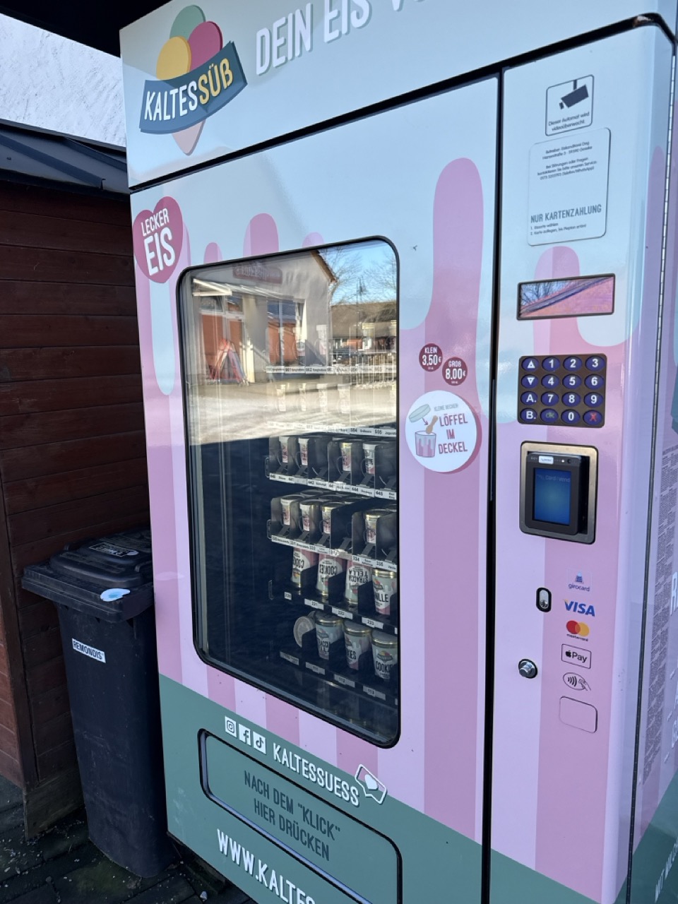 Groß (IMG_6785) Eisautomat Delbrück