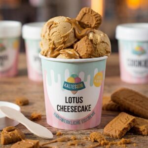 Lotus Cheesecake – Karton (24 × 125 ml)