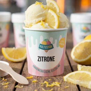 Zitrone – Karton (24 × 125 ml)