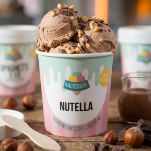 Nutella – <br>Karton (24 × 125ml)