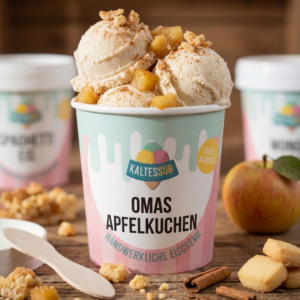 Omas Apfelkuchen – <br>Karton (24 × 125ml)