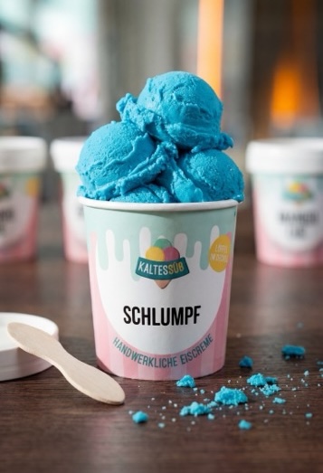 schlumpf2 Eisdiele Delbrück